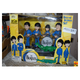 Beatles Cartoon Deluxe Boxed Set & Beatles Puzzle
