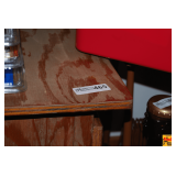 Wooden Storage Cabinet (Contents Not Included)