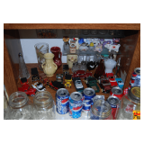 Salt & Pepper Shakers, Collectible Cans, Vases & More