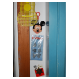 Collectibles: Mickey, Flintstones & More