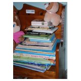 Wooden Bench (Contents not Included)