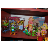 Collectibles: Muppets, Miss Piggy & More