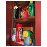 Contents in the Cabinet