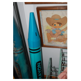 Crayon Piggy Banks & More