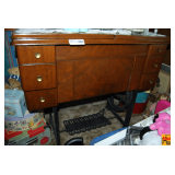 Sewing Machine Cabinet