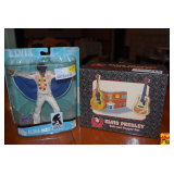 Elvis Collectibles: McFarlane Toys Presents Elvis Aloha From Hawaii and a Salt & Pepper Set