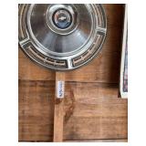 Wall Decor: Hubcaps, Vintage Decor & More