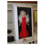 Collectible 1983 World Doll Marilyn Monroe