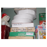 Assorted Collectible Plates & More: Babe Ruth, Rhett