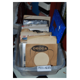 Assorted Single Records