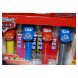 PEZ Lightning McQueen Collector