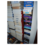 Assorted VHS Tapes