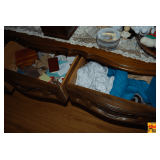 Contents of Drawers in Dresser