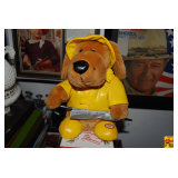Beverly Hills Teddy Bear Co. "Singing in the Rain" Musical Plush Dog & More