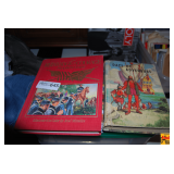 Collectibles: Books, Comic Books In Protective Sleeves & More