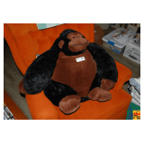 Stuffed Plush Gorilla