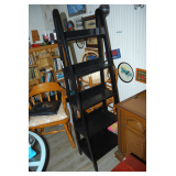 5 Tier Leaning Shelving Unit