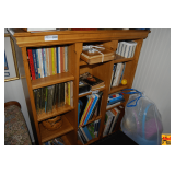 Bookcase (Contents not Included)