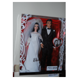 Elvis Collectibles: 2008 Mattel Elvis & Prescilla Presley Collector