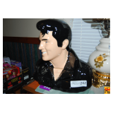 Elvis Collectibles: Elvis Cookie Jar