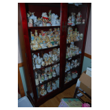 Curio Cabinet (Contents Not Included)