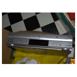 DVD Recorder & 4 Head Hi-Fi Stereo VCR