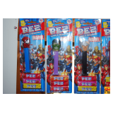 Collectibles: Marvel PEZ Dispensers
