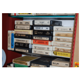 Collectibles: 8-Track Tapes, Randy Travis Doll & More