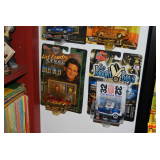 Collectibles: Hot Country Steel Die Cast Cars