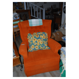 Vintage Recliner