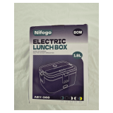 Electric Lunchbox