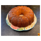 Sundrop Cake By Jenny Moorehead