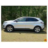 2016 Ford Edge; needs new engine