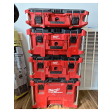 Milwaukee Packout 5-Piece Storage System