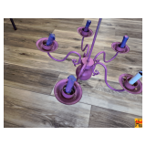 (2) Light Fixtures