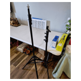 (2) Camera Tripods including Manfrotto