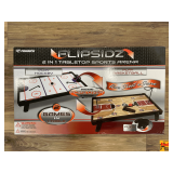 2 Games In 1 Tabletop Sports Game (in box)