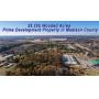 28.20± Wooded Acres & 2.2089± Undeveloped Acres:  Prime Development Property in Madison County