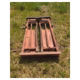 Cattle Chute Head Gate