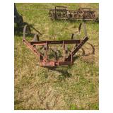 3Pt Hitch Cultivator Attachment