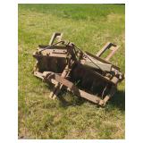 Disc Harrow Attachment