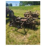 3-Pt Hitch Disc Harrow