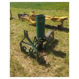 Single Row Seed Planter