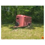 Livestock Trailer