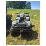 Polaris Sportsman 500 H.O. All-Terrain Vehicle