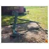 3Pt Hitch Hay Spear