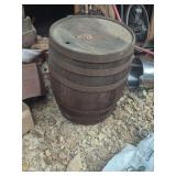 Vintage Barrel