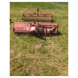 Tractor Supply Co. Gear Driven Rotary Tiller
