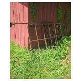 Metal Livestock Gate Panel