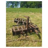 Disc Harrow